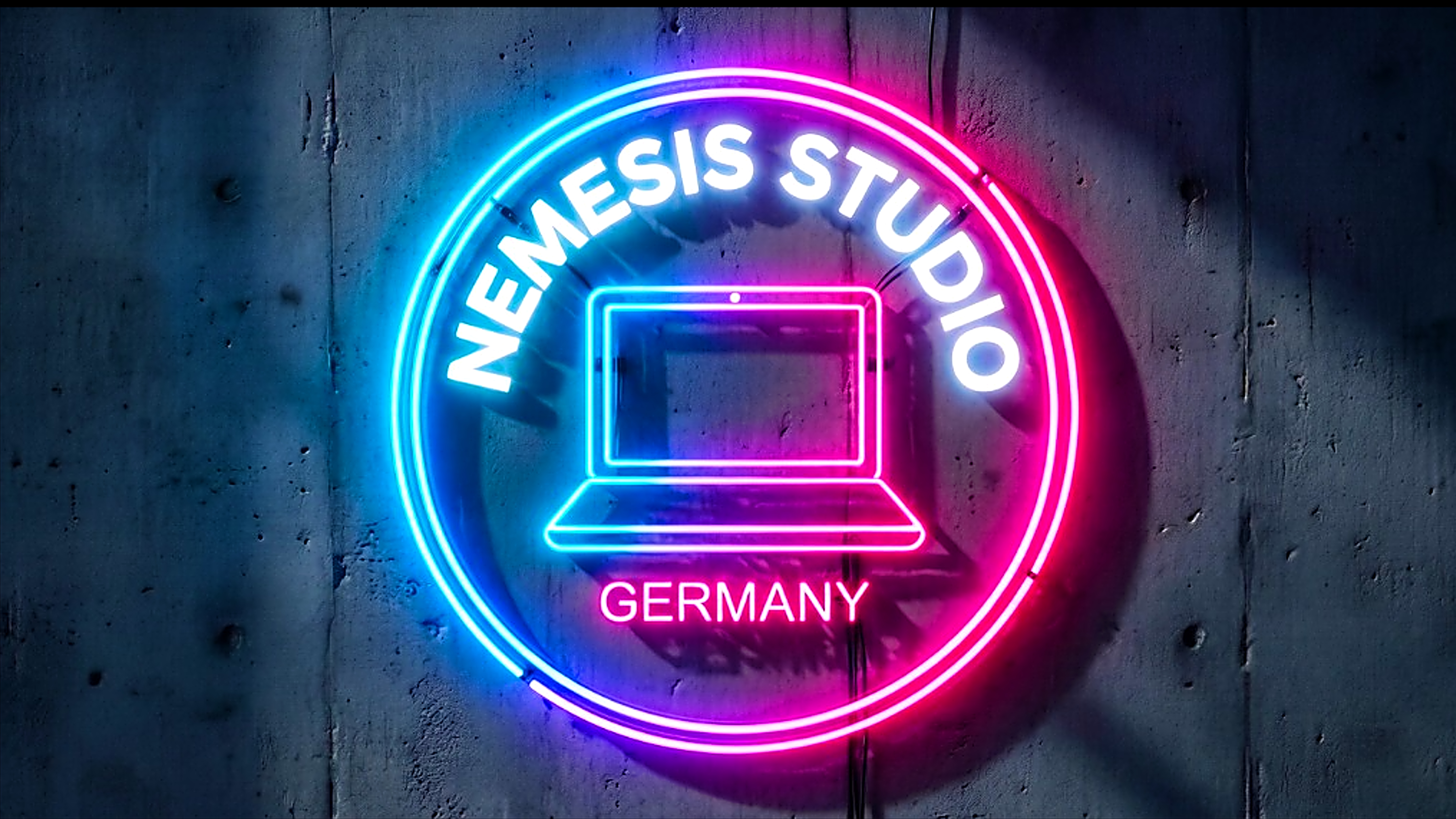 Nemesis Studio Germany auf YouTube &ndash; Kreativ. Technik. Leidenschaft.